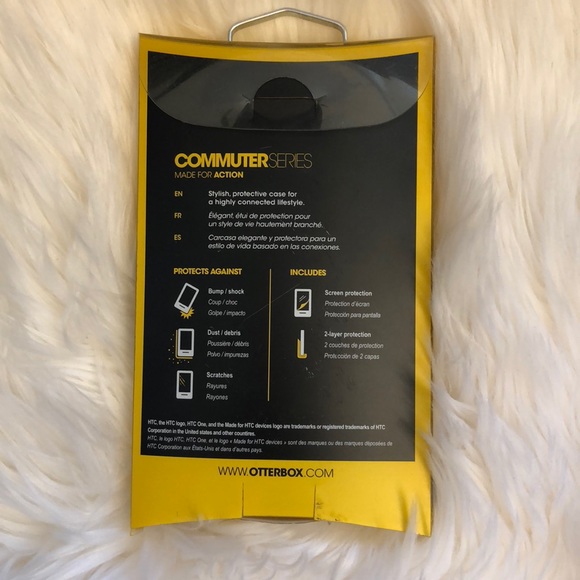 Otter box HTC 1 M8 - Picture 2 of 4